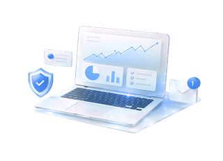 Flujo de registro sencillo para trading de criptomonedas en la plataforma Vértice Capitivo